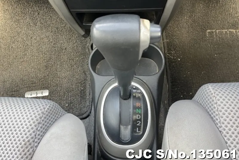 Toyota IST in Light Blue for Sale Image 4