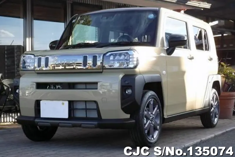 Daihatsu / Taft 2026