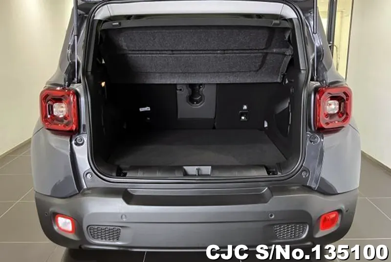 Chrysler Jeep Renegade in Gray for Sale Image 5