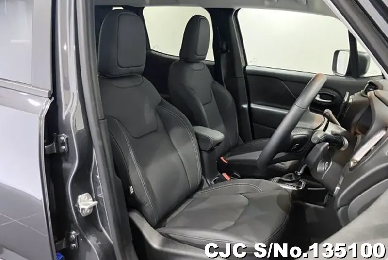 Chrysler Jeep Renegade in Gray for Sale Image 8