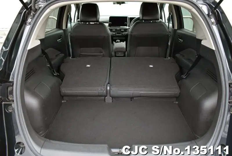Nissan Aura e-Power in Purple for Sale Image 5