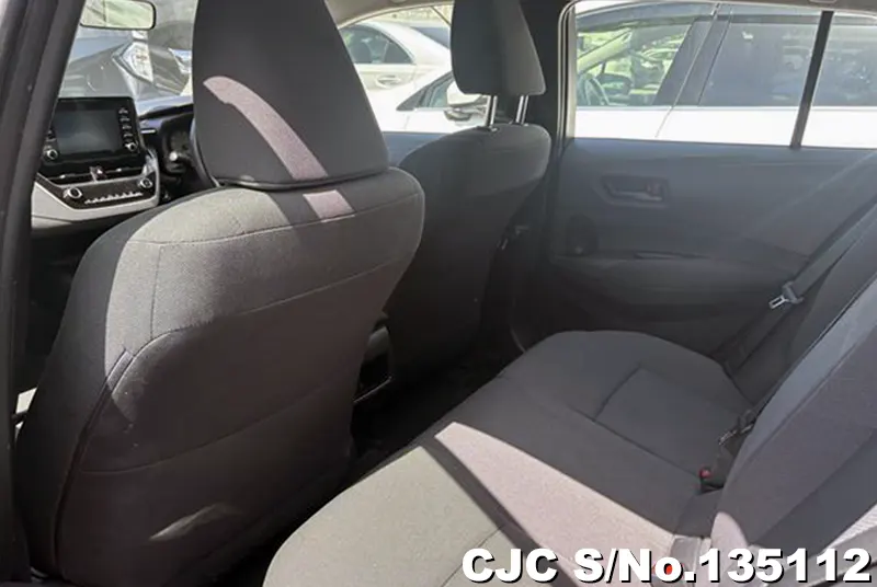 Toyota Corolla Touring in White for Sale Image 8
