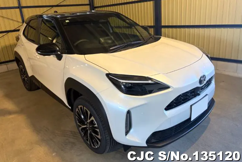 Toyota / Yaris Cross 2026