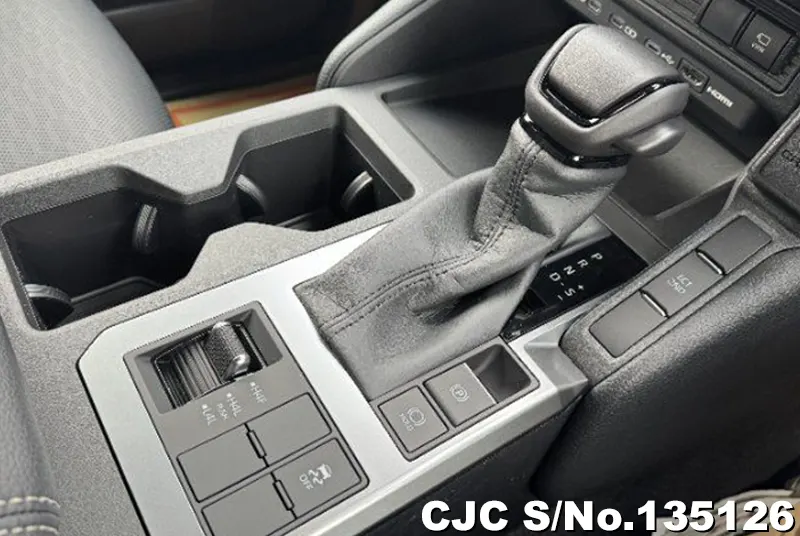 Toyota Land Cruiser 250 in Pearl for Sale Image 11