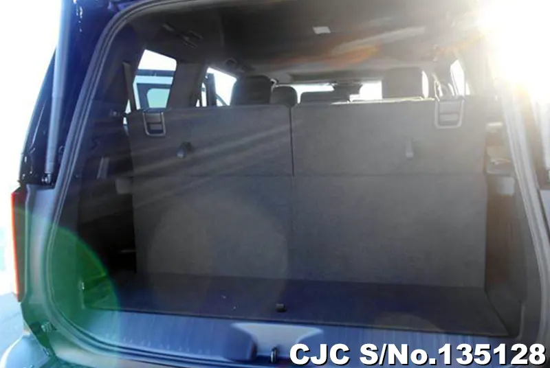 Toyota Land Cruiser 250 in Black for Sale Image 7