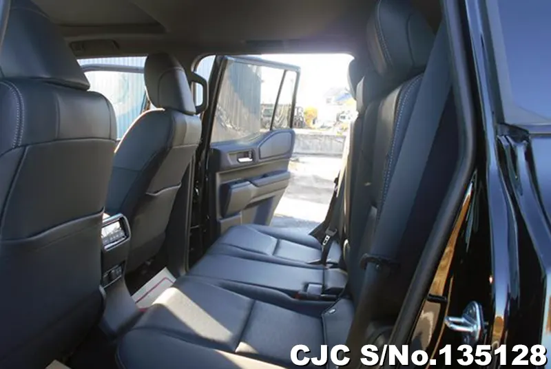 Toyota Land Cruiser 250 in Black for Sale Image 12