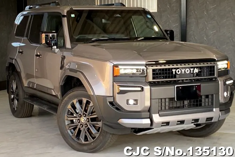 Toyota / Land Cruiser 250 2026