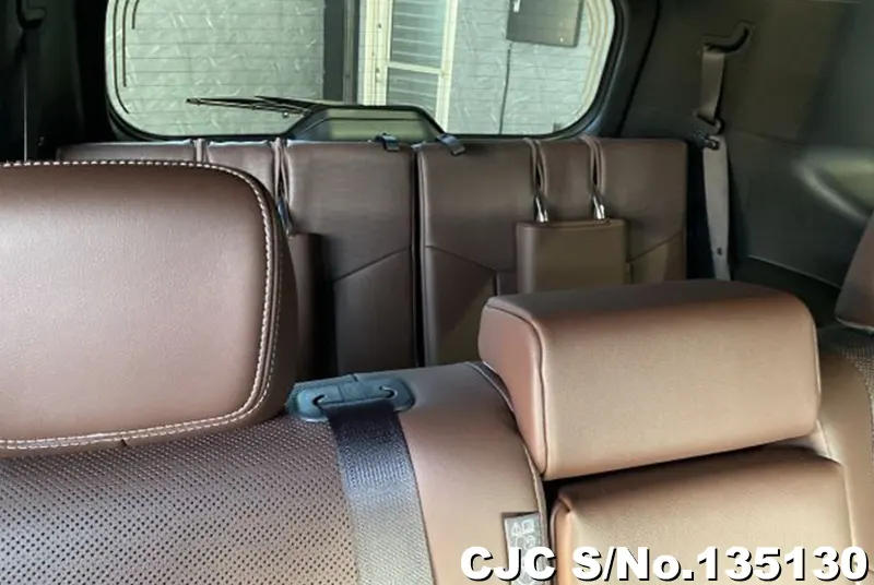Toyota Land Cruiser 250 in Gray for Sale Image 12