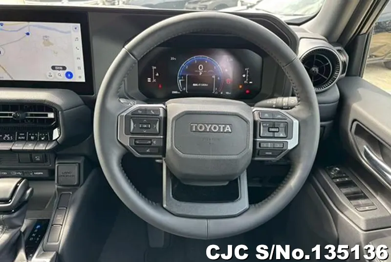 Toyota Land Cruiser 250 in Pearl for Sale Image 16