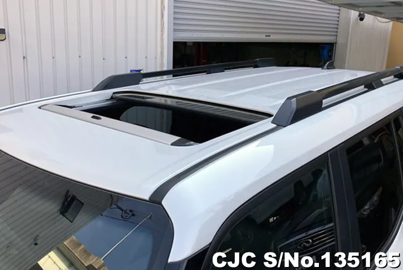 Toyota Land Cruiser 250 in White for Sale Image 12