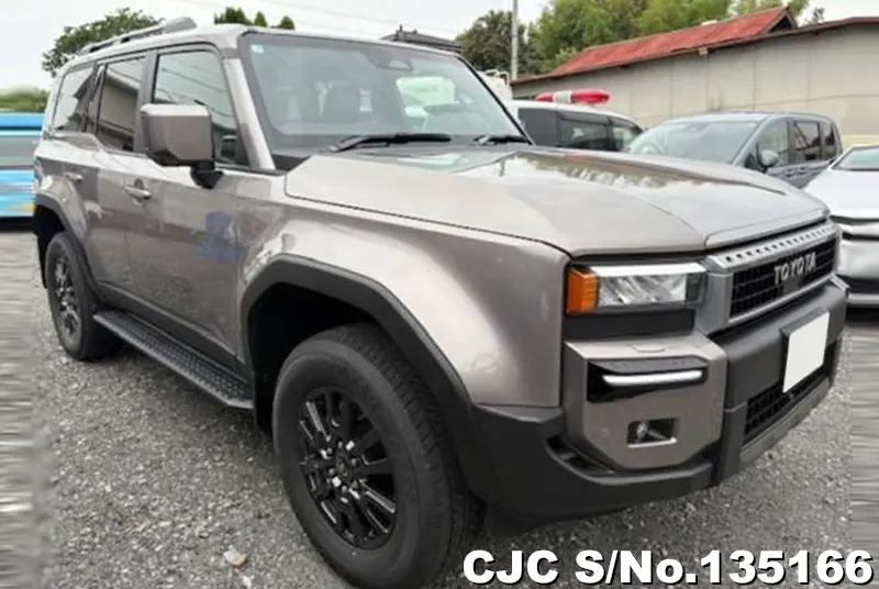 Toyota / Land Cruiser 250 2025