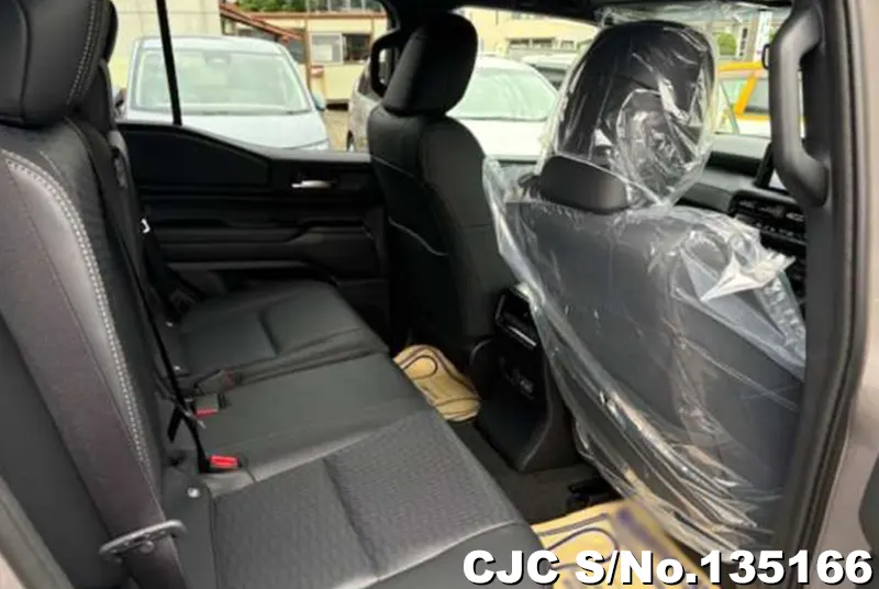 Toyota Land Cruiser 250 in Gold for Sale Image 6