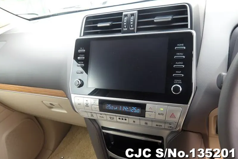 Toyota Land Cruiser Prado in Pearl for Sale Image 9