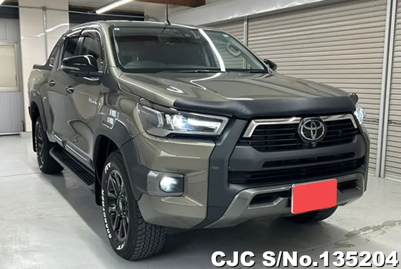 Toyota / Hilux 2024