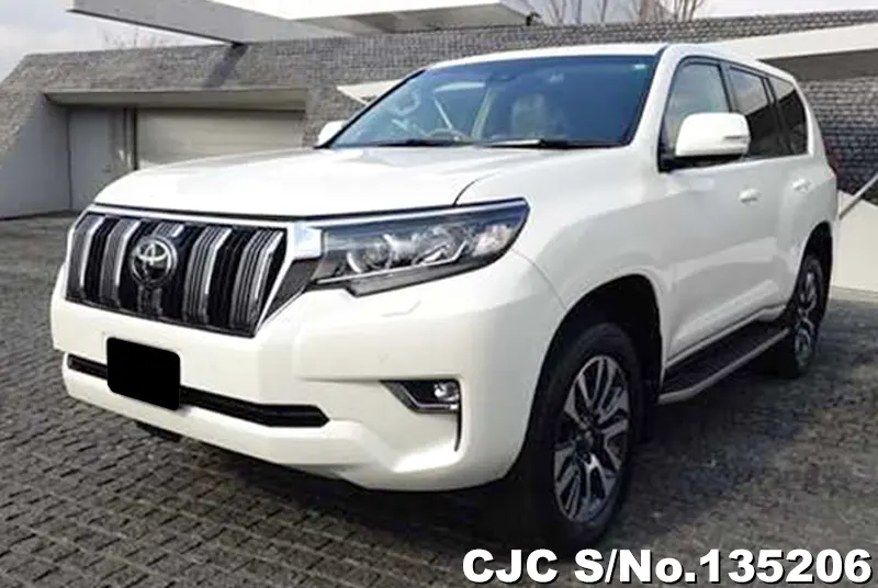 Toyota / Land Cruiser Prado 2024