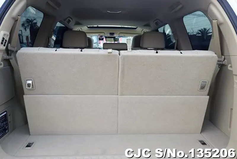 Toyota Land Cruiser Prado in Pearl for Sale Image 3