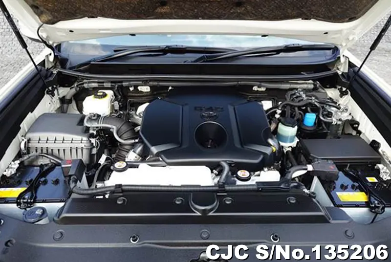 Toyota Land Cruiser Prado in Pearl for Sale Image 10
