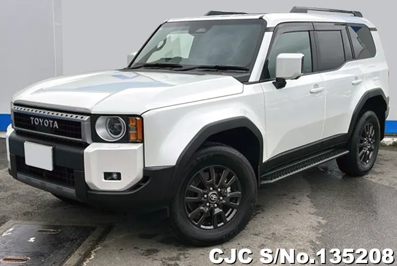 Toyota / Land Cruiser 250 2024