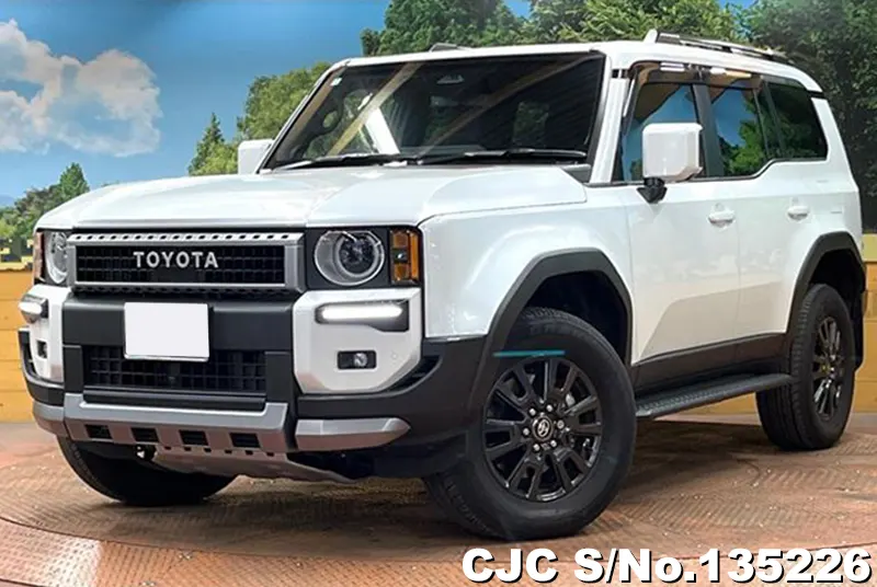 Toyota / Land Cruiser 250 2024