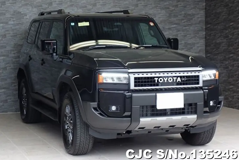 Toyota / Land Cruiser 250 2024