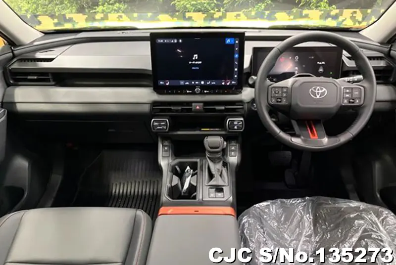 Toyota Rav4 in Black for Sale Image 3