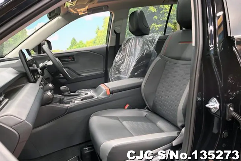 Toyota Rav4 in Black for Sale Image 5