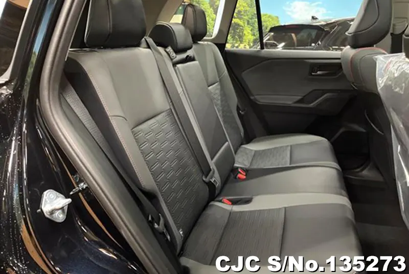 Toyota Rav4 in Black for Sale Image 8