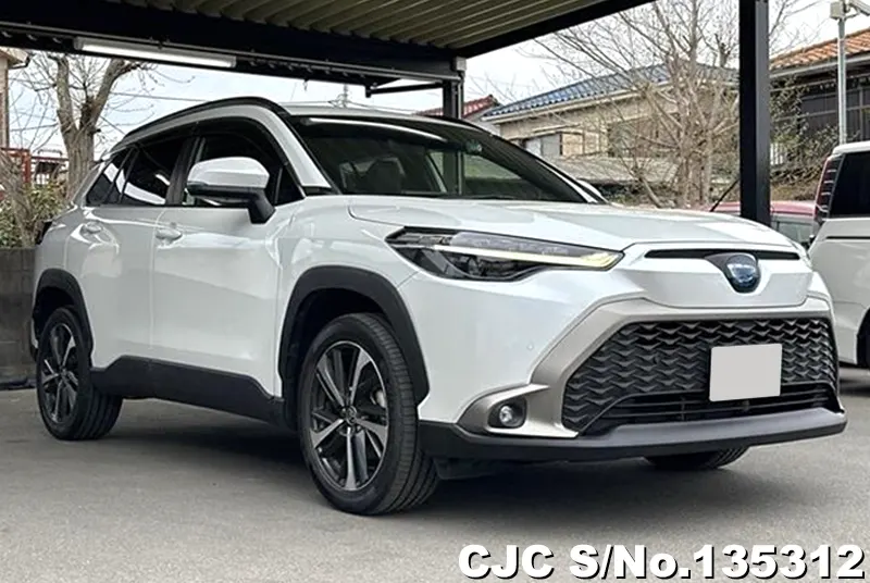 Toyota / Corolla Cross 2023