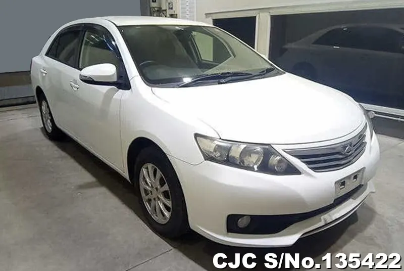 Toyota / Allion 2015