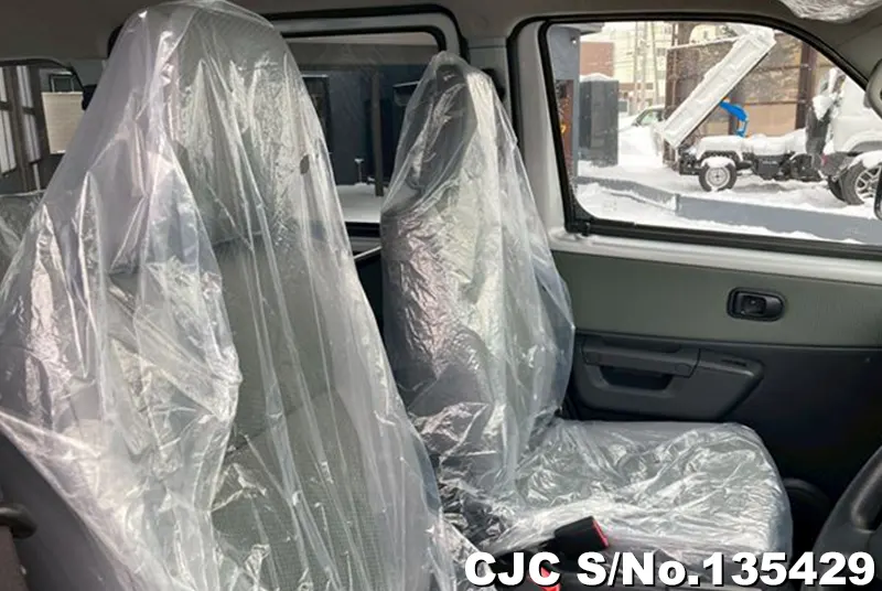 Toyota Townace in Silver for Sale Image 10