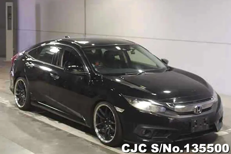 Honda / Civic 2018