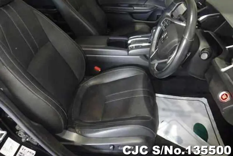 Honda Civic in Black for Sale Image 3