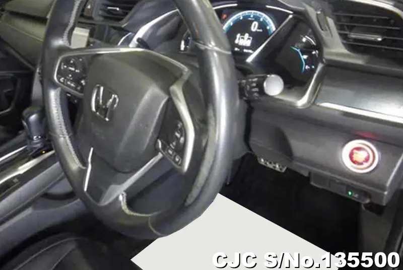 Honda Civic in Black for Sale Image 5