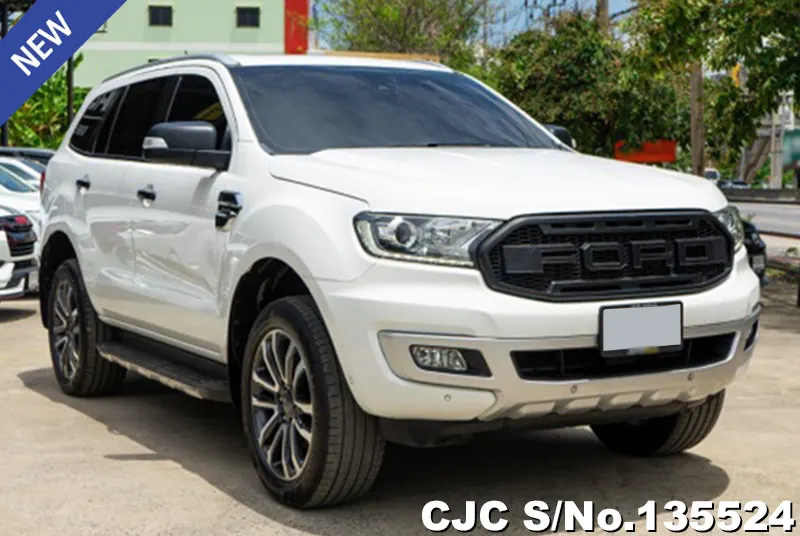 Ford / Everest 2018