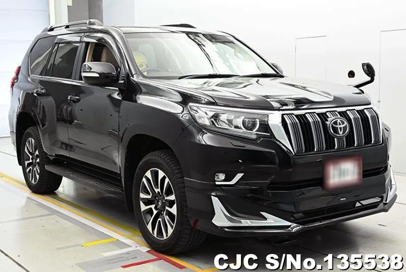 Toyota / Land Cruiser Prado 2023