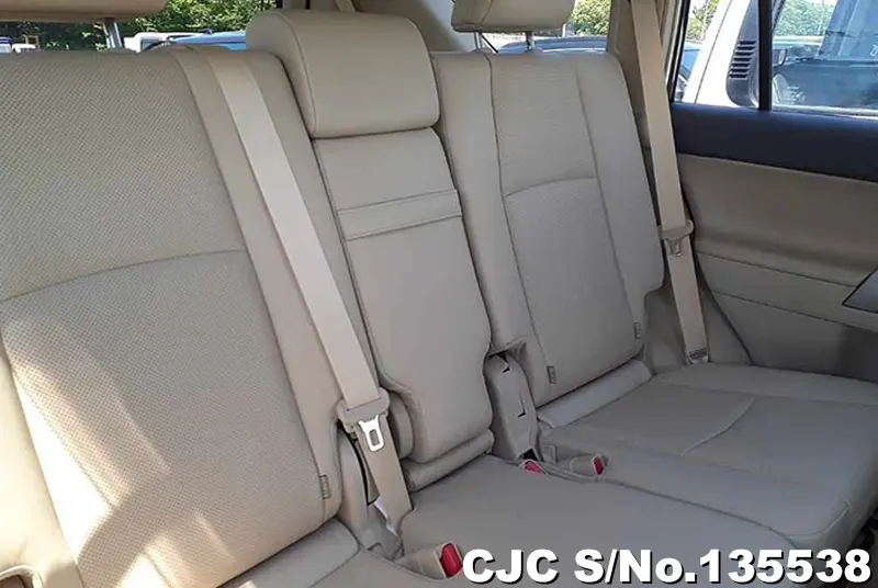 Toyota Land Cruiser Prado in Black for Sale Image 10