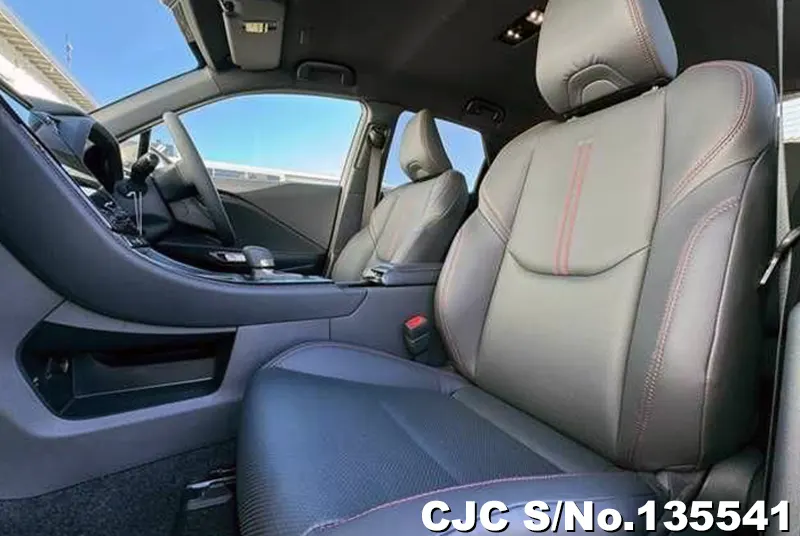 Lexus LBX in White for Sale Image 6