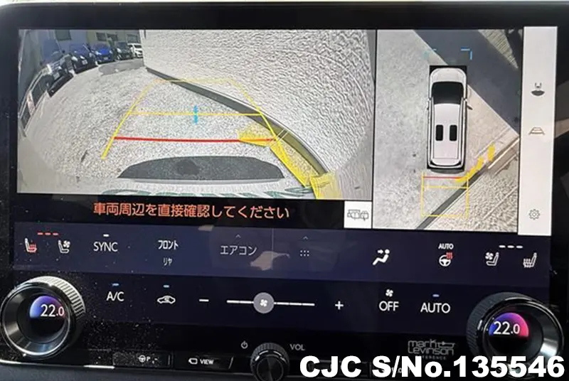 Lexus LM500h in Pearl for Sale Image 5