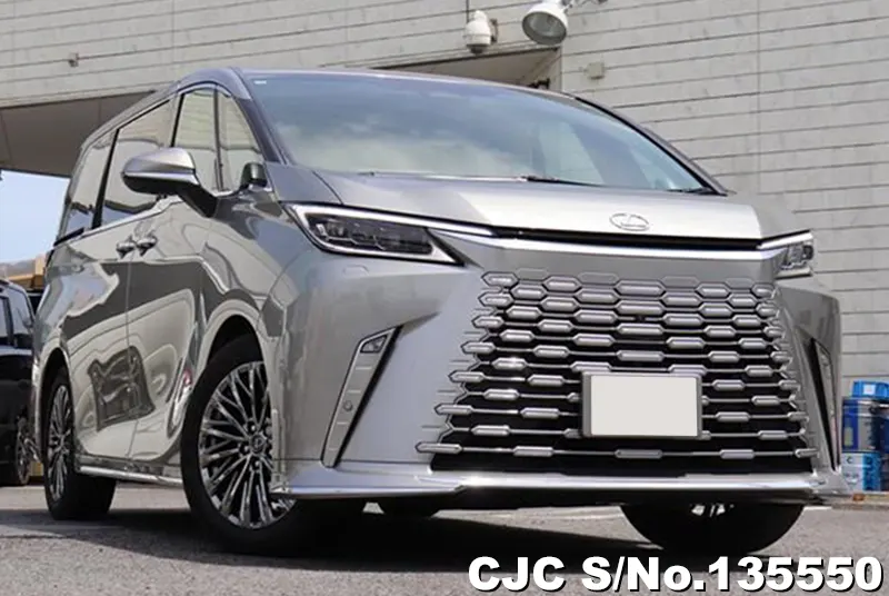 Lexus / LM500h 2025