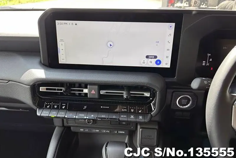 Toyota Land Cruiser 250 in Pearl for Sale Image 18