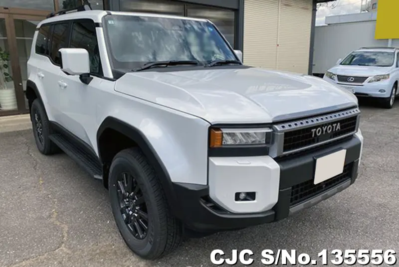 Toyota / Land Cruiser 250 2026