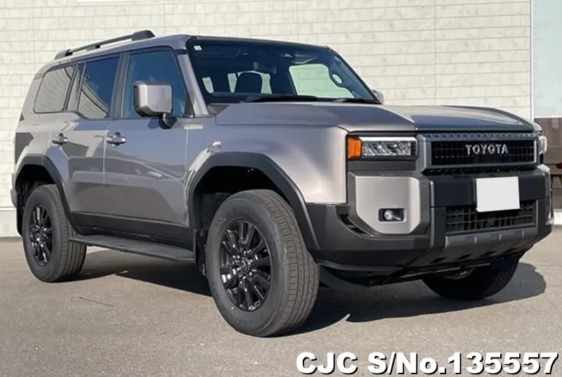 Toyota / Land Cruiser 250 2026