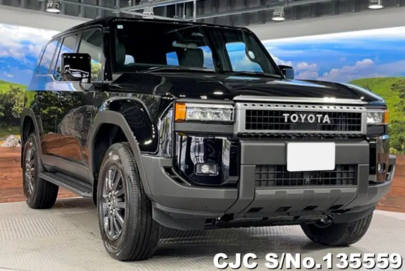 Toyota / Land Cruiser 250 2026