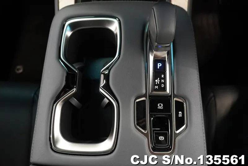 Lexus LM500h in Black for Sale Image 15