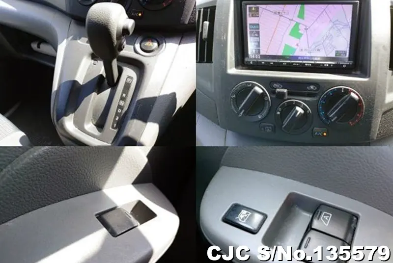 Nissan NV200 in White for Sale Image 6