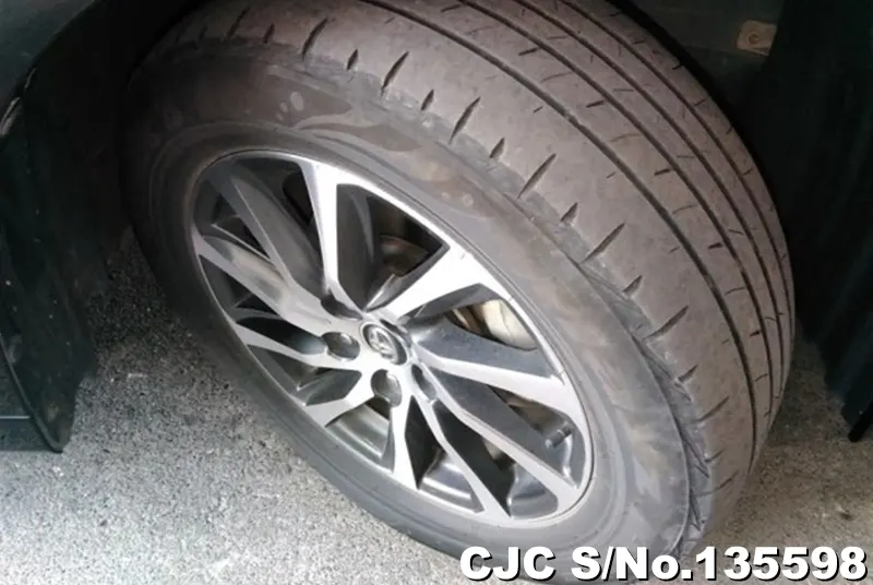Toyota Alphard in Black for Sale Image 8