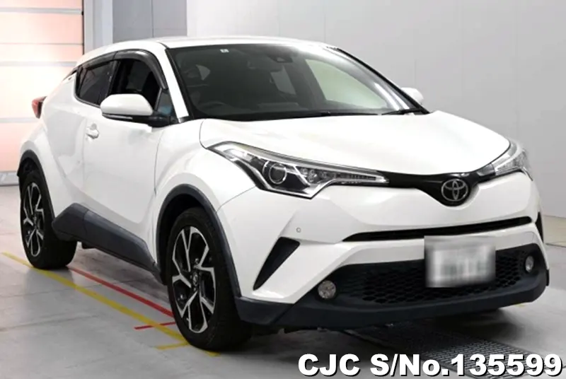 Toyota / C-HR 2017
