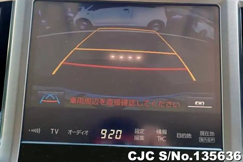 Toyota Crown in Black for Sale Image 5