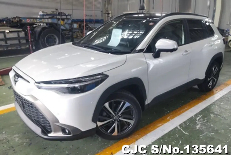 Toyota Corolla Cross in  for Sale Image 3