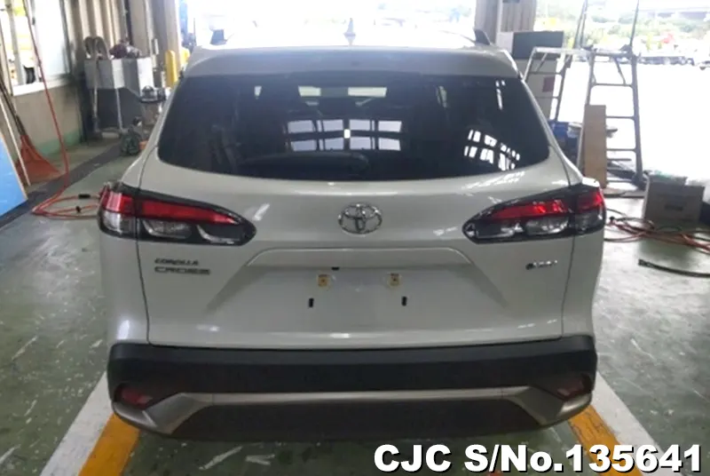 Toyota Corolla Cross in  for Sale Image 4